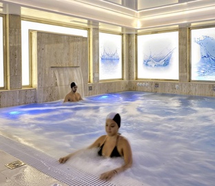 Jacuzzi  Vincci Selección Aleysa Málaga Benalmádena