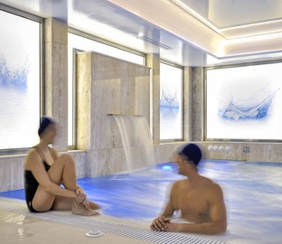 Spa  Vincci Selección Aleysa Málaga Benalmádena