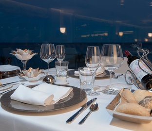 Restaurante  Vincci Selección Aleysa Málaga Benalmádena