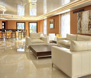 Bar Lounge  Vincci Selección Aleysa Málaga Benalmádena