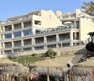 Playa  Vincci Selección Aleysa Málaga Benalmádena