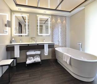 Gran Suite Duplex  Vincci Selección Aleysa Málaga Benalmádena