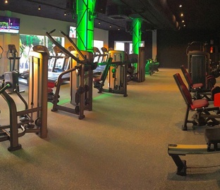 Gimnasio externo  Vincci Selección Aleysa Málaga Benalmádena