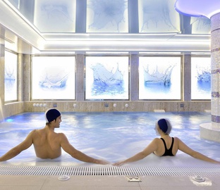 Spa  Vincci Selección Aleysa Málaga Benalmádena