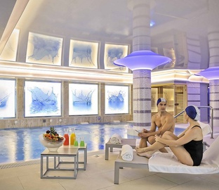Spa  Vincci Selección Aleysa Málaga Benalmádena