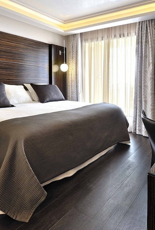 Gran Suite Duplex  Vincci Selección Aleysa Málaga Benalmádena