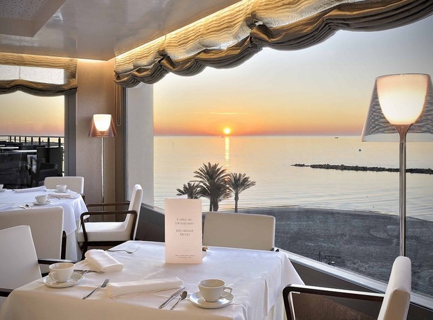 Restaurante  Vincci Selección Aleysa Málaga Benalmádena