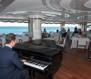 Restaurante  Vincci Selección Aleysa Málaga Benalmádena