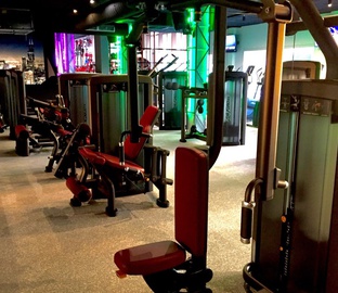 Gimnasio externo  Vincci Selección Aleysa Málaga Benalmádena
