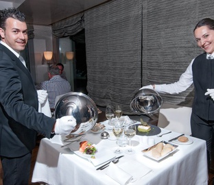 Restaurante  Vincci Selección Aleysa Málaga Benalmádena