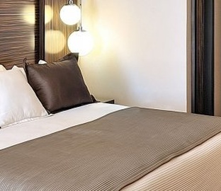 Habitación Doble  Vincci Selección Aleysa Málaga Benalmádena