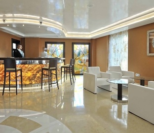 Bar Lounge  Vincci Selección Aleysa Málaga Benalmádena