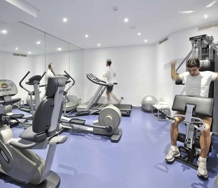Gimnasio  Vincci Selección Aleysa Málaga Benalmádena