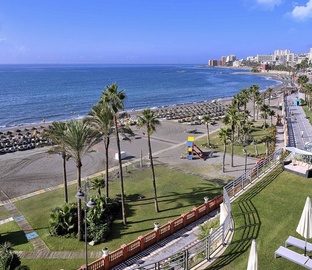 Parque infantil  Vincci Selección Aleysa Málaga Benalmádena