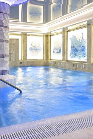 Spa  Vincci Selección Aleysa Málaga Benalmádena