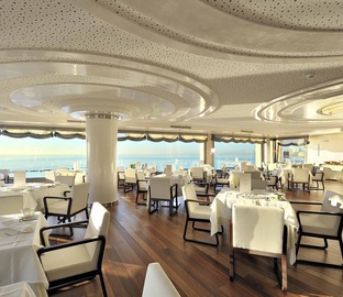 Restaurante  Vincci Selección Aleysa Málaga Benalmádena