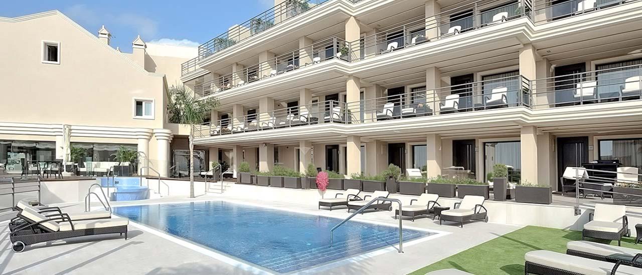 Vincci Selección Aleysa Boutique & Spa Vincci Selección Aleysa 5* Málaga Vincci Selección Aleysa Boutique & Spa Vincci Selección Aleysa 5* Málaga