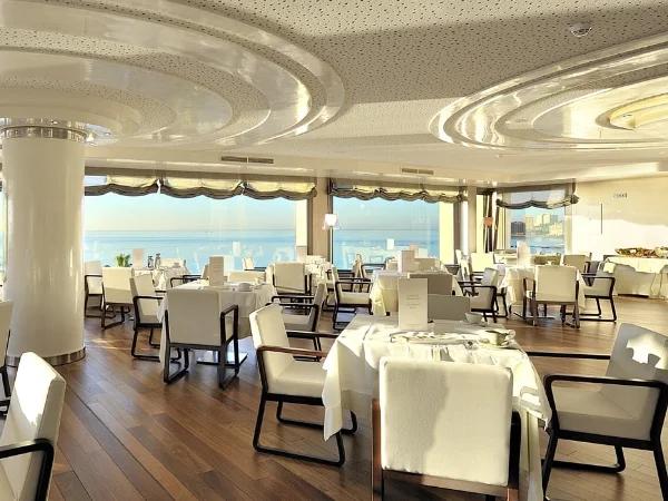 Restaurante Alamar Vincci Selección Aleysa 5* Málaga Restaurante Alamar Vincci Selección Aleysa 5* Málaga