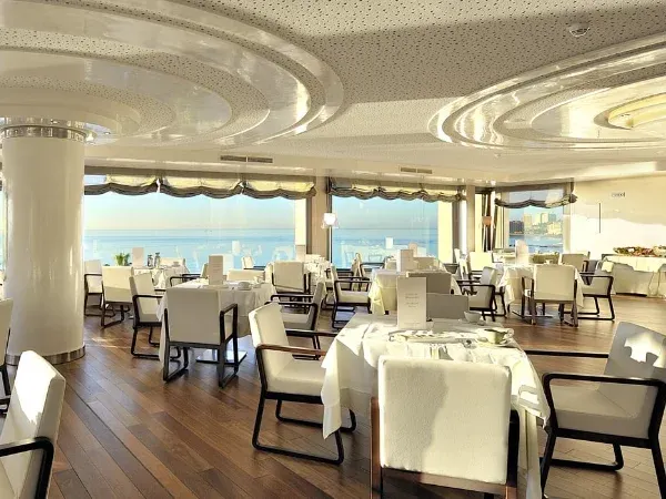 Restaurante Alamar Vincci Selección Aleysa 5* Málaga Restaurante Alamar Vincci Selección Aleysa 5* Málaga