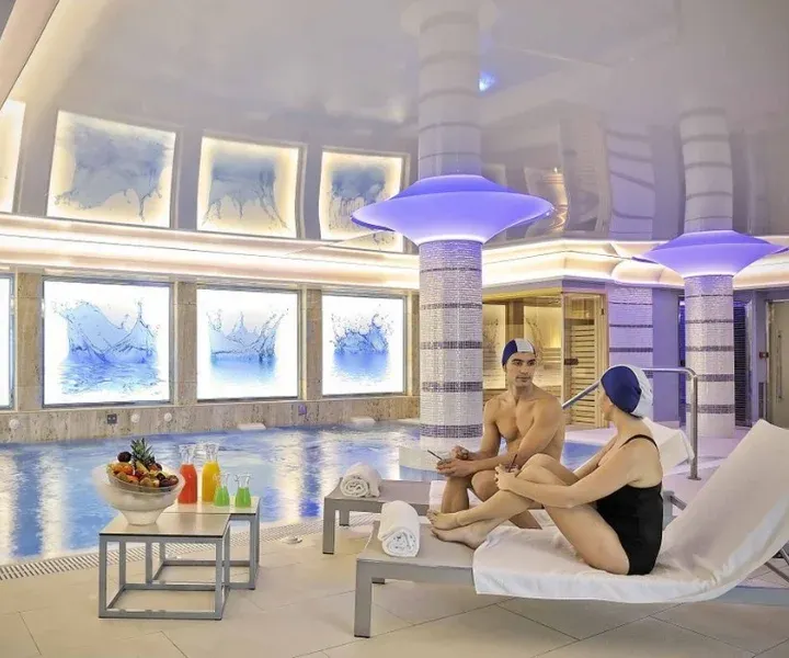 Relax e Riposo Vincci Selección Aleysa 5* Málaga Relax e Riposo Vincci Selección Aleysa 5* Málaga