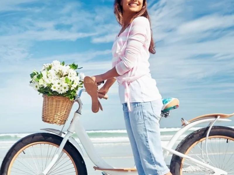 Bicicletas de Cortesía  Vincci Selección Aleysa 5* Málaga Bicicletas de Cortesía  Vincci Selección Aleysa 5* Málaga