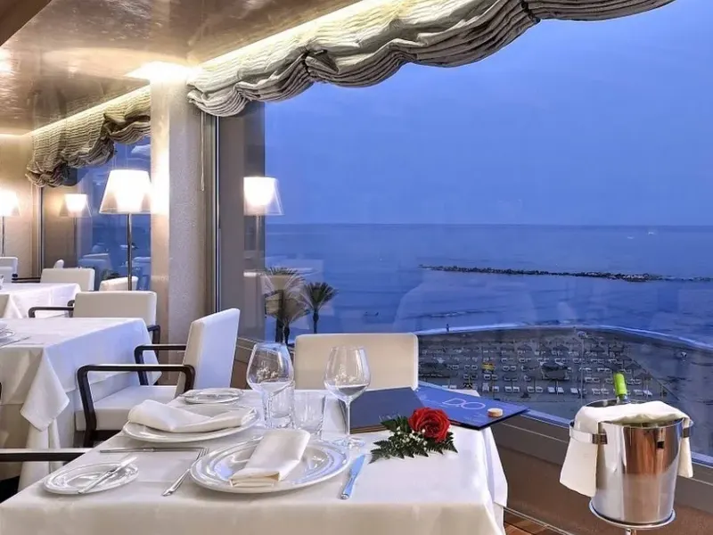 Spazi Gastronomici Vincci Selección Aleysa 5* Málaga Spazi Gastronomici Vincci Selección Aleysa 5* Málaga