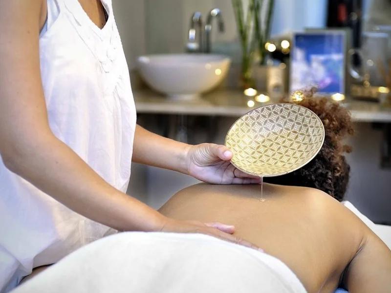 Spa & Wellness  Vincci Selección Aleysa 5* Málaga Spa & Wellness  Vincci Selección Aleysa 5* Málaga