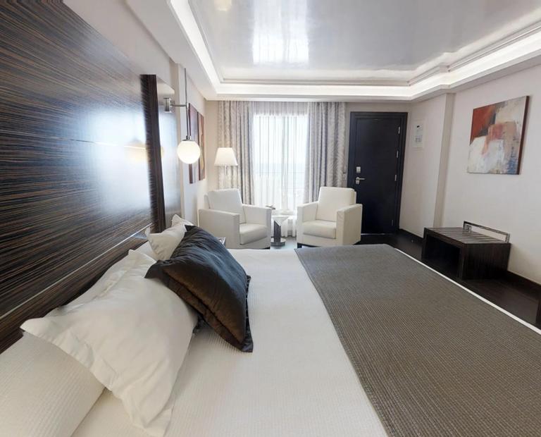Aleysa Room Vincci Selección Aleysa 5* Málaga Aleysa Room Vincci Selección Aleysa 5* Málaga