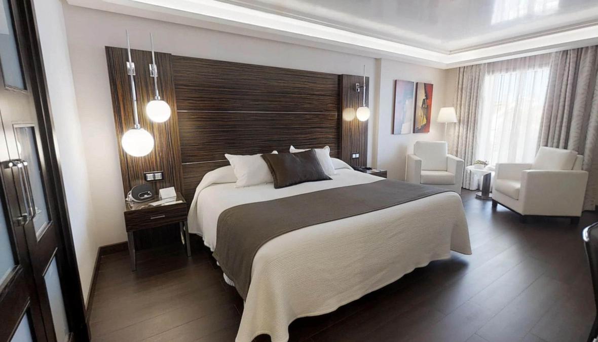 Aleysa Room Vincci Selección Aleysa 5* Málaga Aleysa Room Vincci Selección Aleysa 5* Málaga