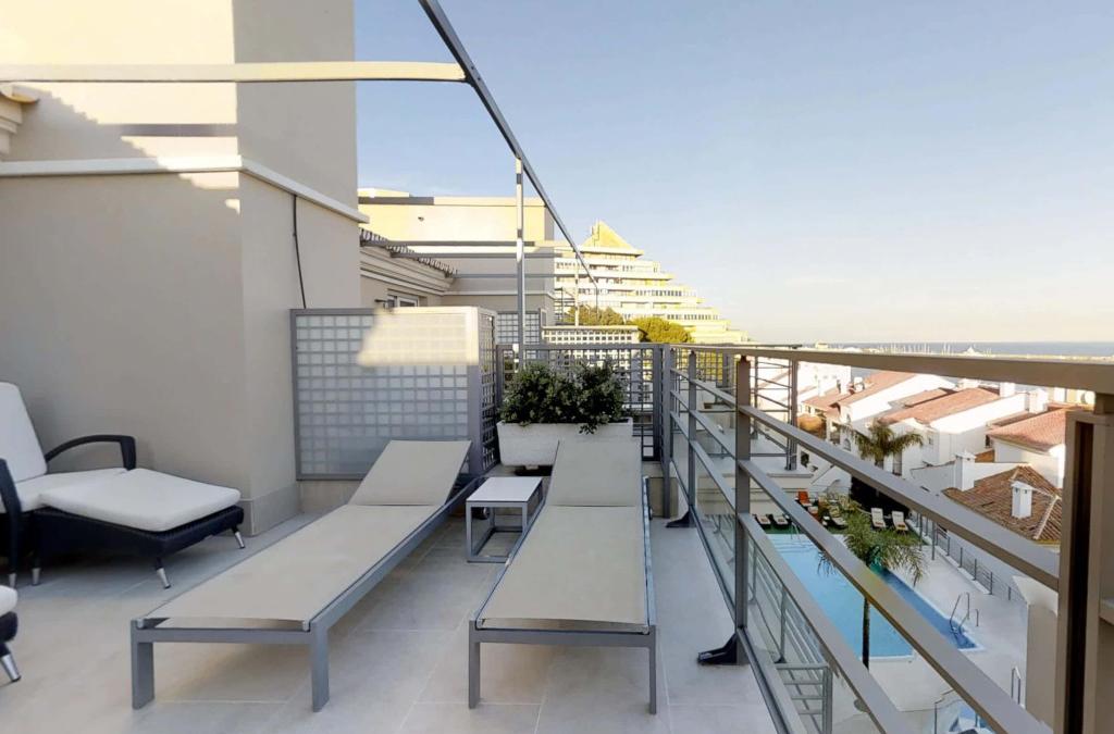 Grand Suite Duplex Vincci Selección Aleysa 5* Málaga Grand Suite Duplex Vincci Selección Aleysa 5* Málaga