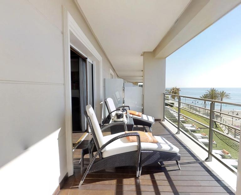 Deluxe Panorámica Vista Mar Vincci Selección Aleysa 5* Málaga Deluxe Panorámica Vista Mar Vincci Selección Aleysa 5* Málaga