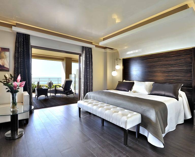 Deluxe Panorámica Vista Mar Vincci Selección Aleysa 5* Málaga Deluxe Panorámica Vista Mar Vincci Selección Aleysa 5* Málaga