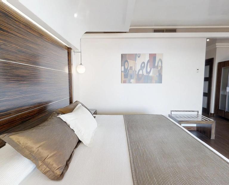 Deluxe Panorámica Vista Mar Vincci Selección Aleysa 5* Málaga Deluxe Panorámica Vista Mar Vincci Selección Aleysa 5* Málaga