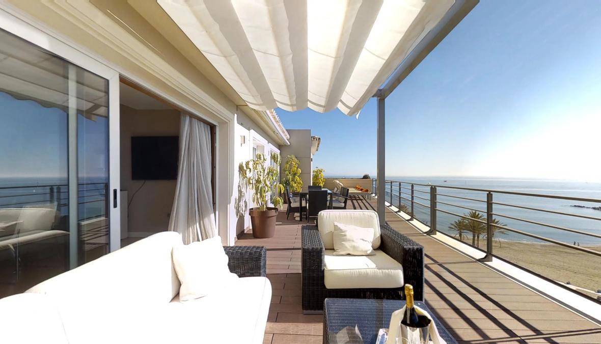 Panoramic Penthouse Vincci Selección Aleysa 5* Málaga Panoramic Penthouse Vincci Selección Aleysa 5* Málaga