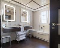 Suite vista ciudad Vincci Selección Aleysa 5* Málaga Suite vista ciudad Vincci Selección Aleysa 5* Málaga