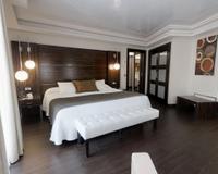 Suite vista ciudad Vincci Selección Aleysa 5* Málaga Suite vista ciudad Vincci Selección Aleysa 5* Málaga