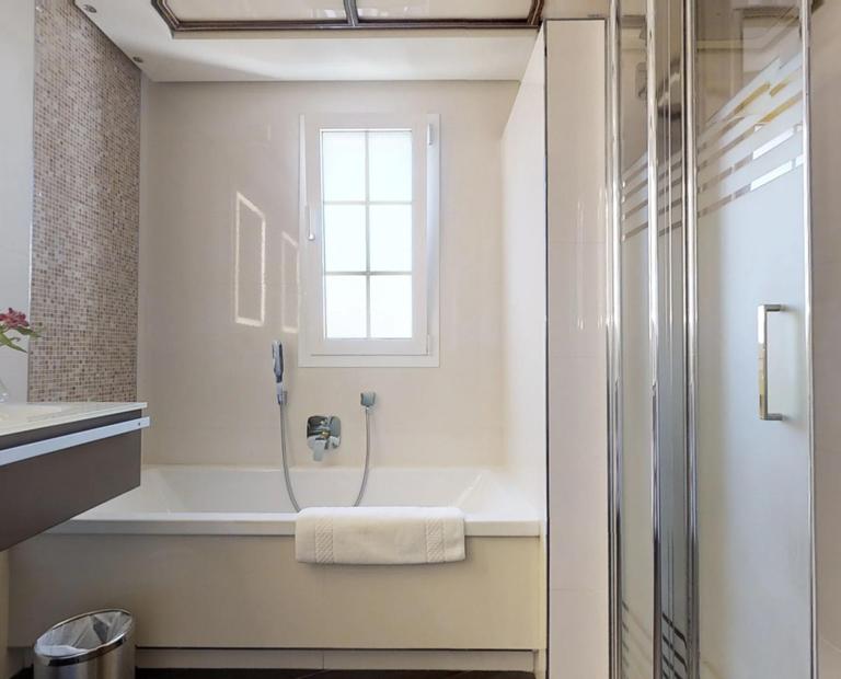 Suite vista ciudad Vincci Selección Aleysa 5* Málaga Suite vista ciudad Vincci Selección Aleysa 5* Málaga