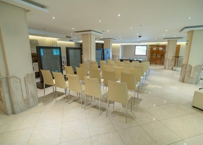 Salón Mediterráneo I Vincci Selección Aleysa 5* Málaga Salón Mediterráneo I Vincci Selección Aleysa 5* Málaga