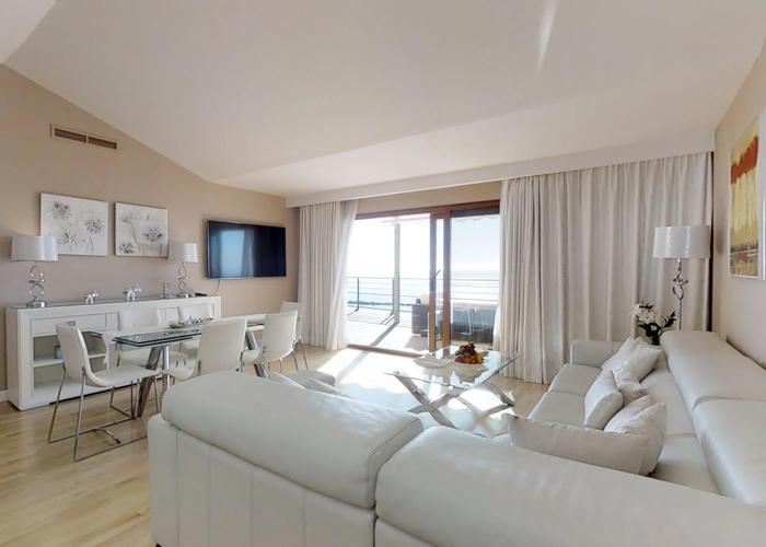 Penthouse Suite Vincci Selección Aleysa 5* Málaga Penthouse Suite Vincci Selección Aleysa 5* Málaga