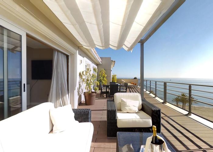 Penthouse Suite Vincci Selección Aleysa 5* Málaga Penthouse Suite Vincci Selección Aleysa 5* Málaga