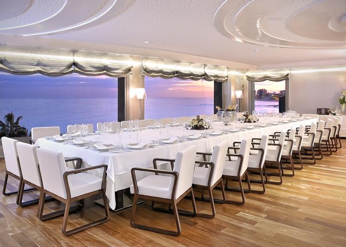Restaurante Vincci Selección Aleysa 5* Málaga Restaurante Vincci Selección Aleysa 5* Málaga