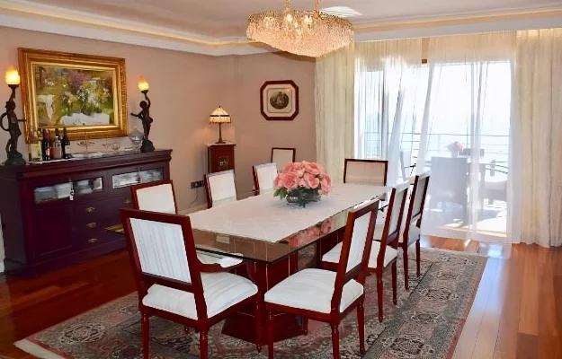 Suite Presidencial Vincci Selección Aleysa 5* Málaga Suite Presidencial Vincci Selección Aleysa 5* Málaga