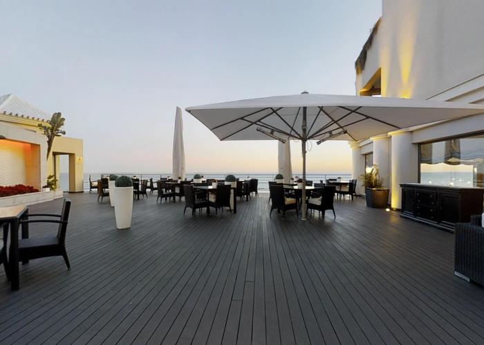Terraza Vincci Selección Aleysa 5* Málaga Terraza Vincci Selección Aleysa 5* Málaga