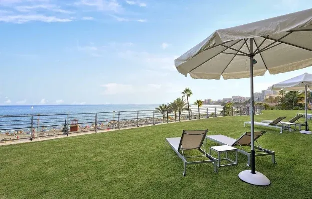 Jardín Vincci Selección Aleysa 5* Málaga Jardín Vincci Selección Aleysa 5* Málaga