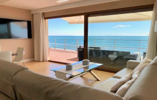 Penthouse Suite Vincci Selección Aleysa 5* Málaga Penthouse Suite Vincci Selección Aleysa 5* Málaga