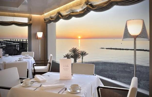 Restaurante Vincci Selección Aleysa 5* Málaga Restaurante Vincci Selección Aleysa 5* Málaga